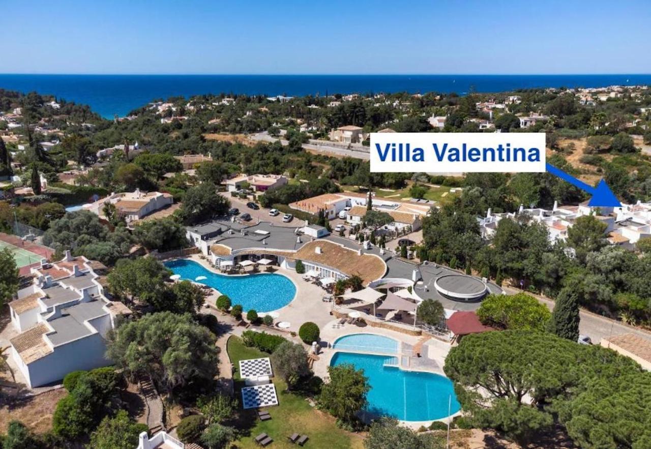 Villa Valentina Carvoeiro  Esterno foto